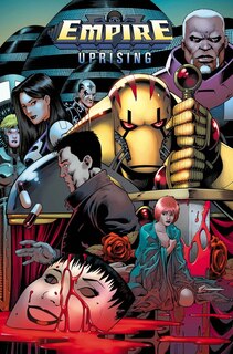 Front cover_Empire: Uprising Volume 1