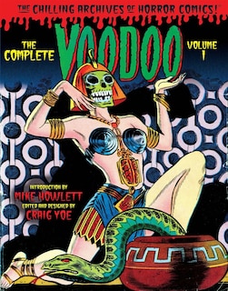 Couverture_The Complete Voodoo Volume 1