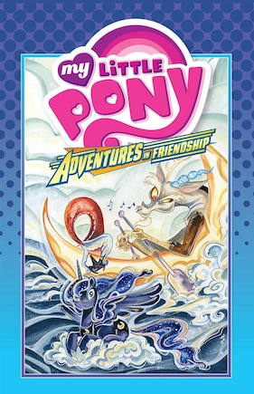 My Little Pony: Adventures In Friendship Volume 4