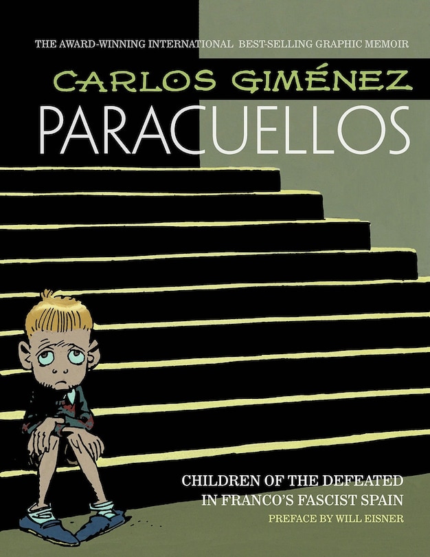 Front cover_Paracuellos