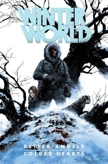 Front cover_Winterworld: Better Angels, Colder Hearts