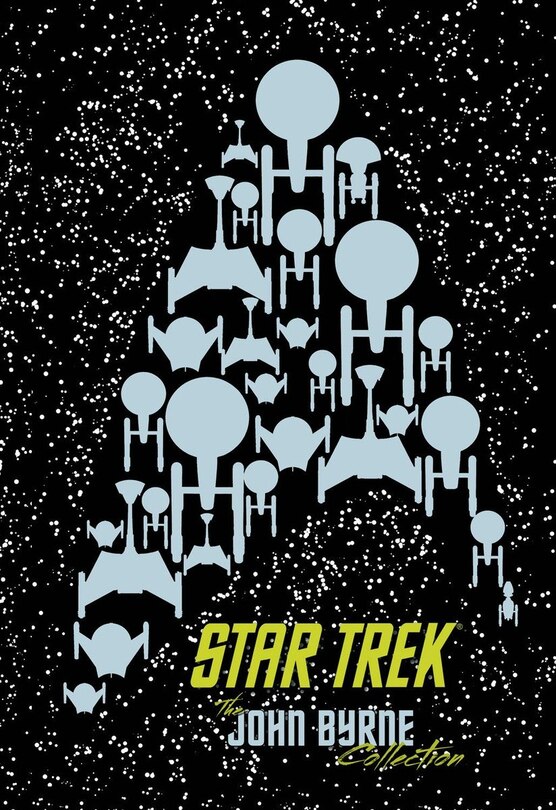Front cover_Star Trek: The John Byrne Collection