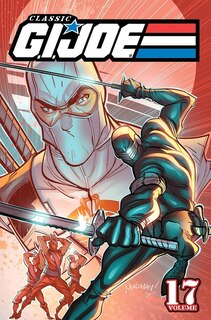 Couverture_Classic G.i. Joe, Vol. 17
