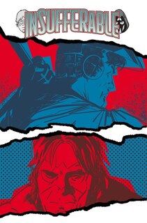 Front cover_Insufferable, Vol. 1