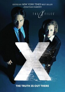 Couverture_X-files: The Truth Is Out There