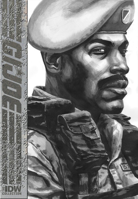 Front cover_G.i. Joe: The Idw Collection Volume 6