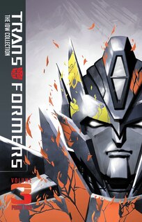 Front cover_Transformers: Idw Collection Phase Two Volume 3