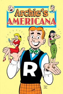 Couverture_Archie's Americana Box Set: 1940s-1970s