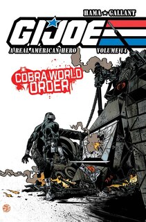 Front cover_G.i. Joe: A Real American Hero, Vol. 14