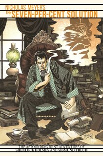 Front cover_Sherlock Holmes: The Seven-per-cent Solution