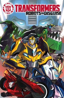 Front cover_Transformers Robots In Disguise Animated