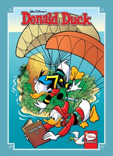 Front cover_Donald Duck: Timeless Tales Volume 1
