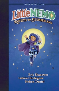 Front cover_Little Nemo: Return To Slumberland Deluxe Edition