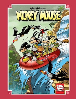 Couverture_Mickey Mouse: Timeless Tales Volume 1