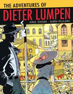 Couverture_The Adventures Of Dieter Lumpen