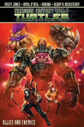Front cover