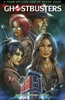 Front cover_Ghostbusters: The New Ghostbusters