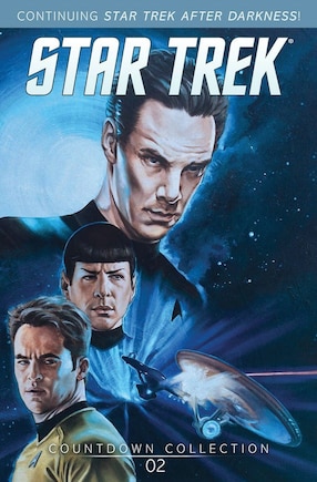 Star Trek: Countdown Collection Volume 2