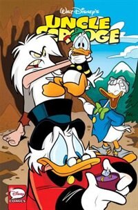 Front cover_Uncle Scrooge: The Eternal Knot