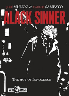 Front cover_Alack Sinner: The Age Of Innocence