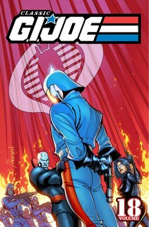 Couverture_Classic G.i. Joe, Vol. 18