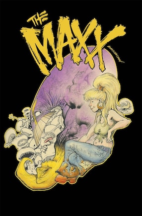 The Maxx: Maxximized Volume 6