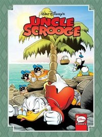 Front cover_Uncle Scrooge: Timeless Tales Volume 2