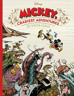 Front cover_Mickey's Craziest Adventures