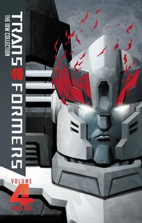 Couverture_Transformers: Idw Collection Phase Two Volume 4