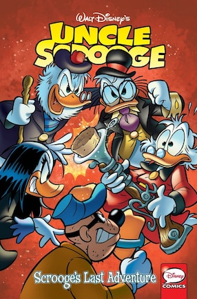 Uncle Scrooge: Scrooge's Last Adventure