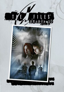 Front cover_X-files: Complete Season 10 Volume 2