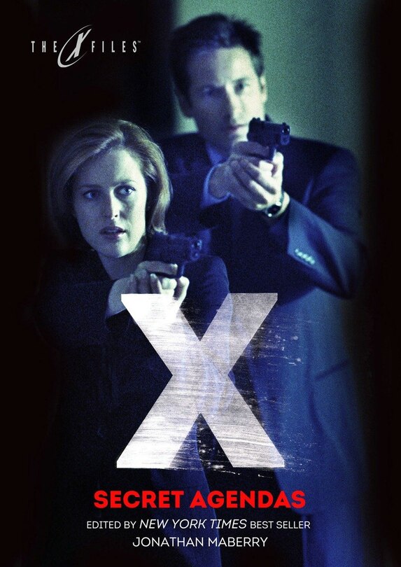 X-files: Secret Agendas