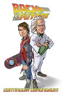Couverture_Back To The Future: Continuum Conundrum