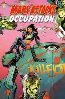 Front cover_Mars Attacks: Occupation