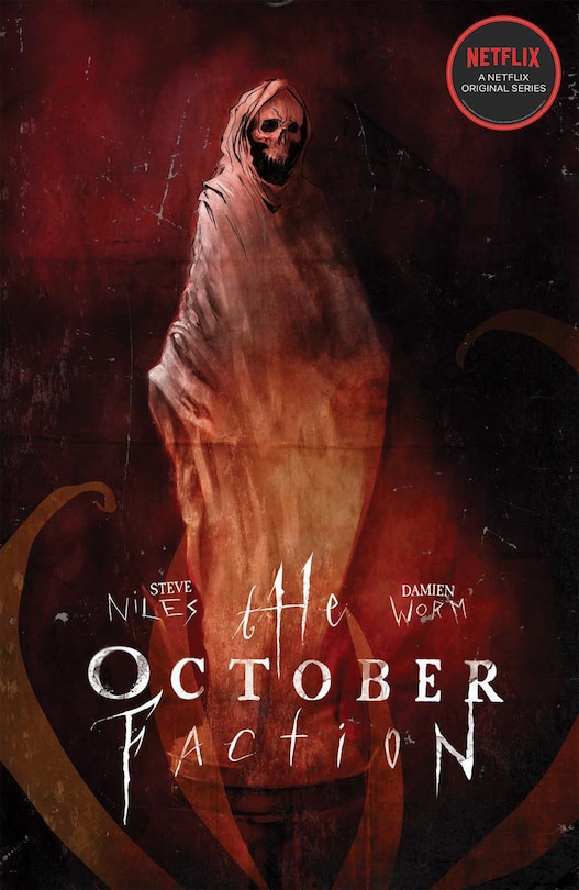 Couverture_The October Faction, Vol. 3
