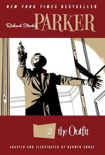 Front cover_Richard Stark's Parker: The Outfit