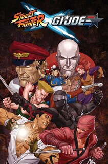 Front cover_Street Fighter X G.i. Joe