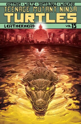 Front cover