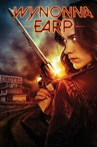 Front cover_Wynonna Earp Volume 1: Homecoming