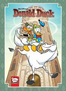 Couverture_Donald Duck: Timeless Tales Volume 2