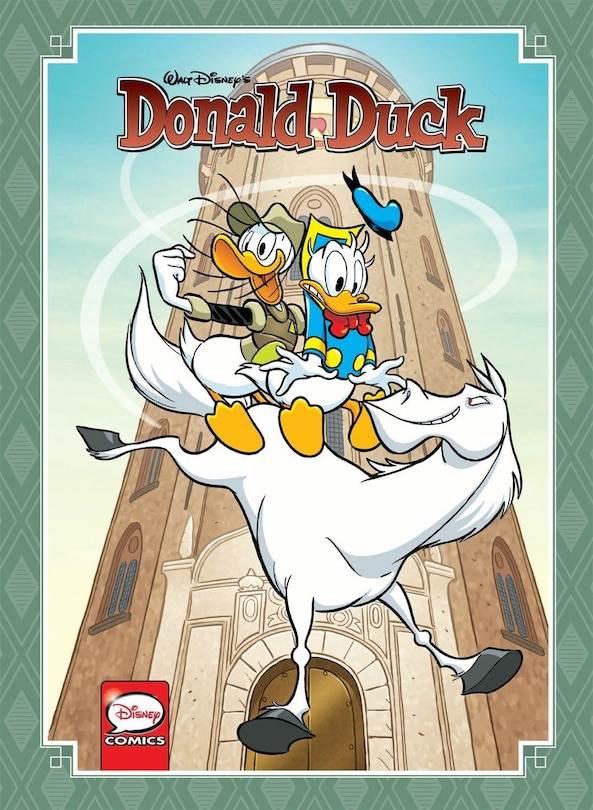 Couverture_Donald Duck: Timeless Tales Volume 2