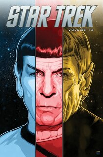 Front cover_Star Trek Volume 13