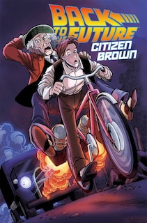 Couverture_Back To The Future: Citizen Brown