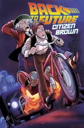 Back To The Future: Citizen Brown