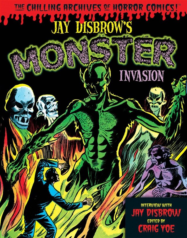 Jay Disbrow's Monster Invasion