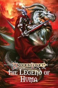 Couverture_Dragonlance: The Legend Of Huma