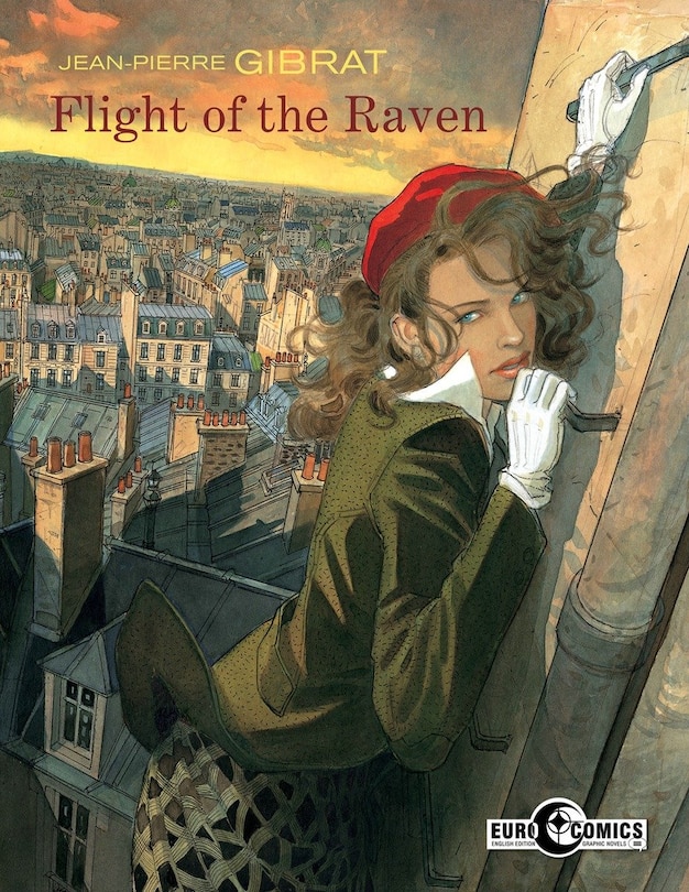 Front cover_Flight Of The Raven