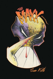 Couverture_The Maxx: Maxximized Volume 7