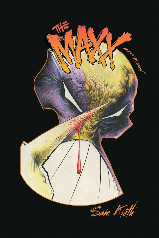 Couverture_The Maxx: Maxximized Volume 7