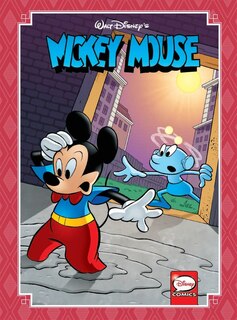Front cover_Mickey Mouse: Timeless Tales Volume 2